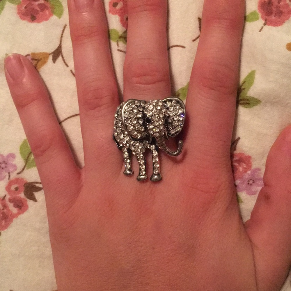 Oversized Rings